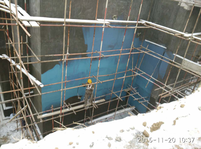 中核leac防水材料冬季、雨季（雨天除外）施工無障礙