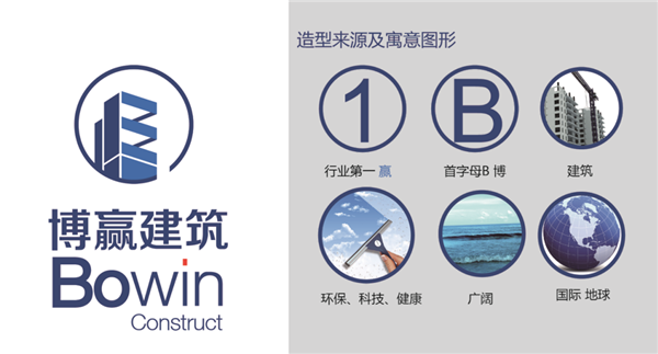 北京博贏天下建筑工程有限公司注冊(cè)商標(biāo)說明