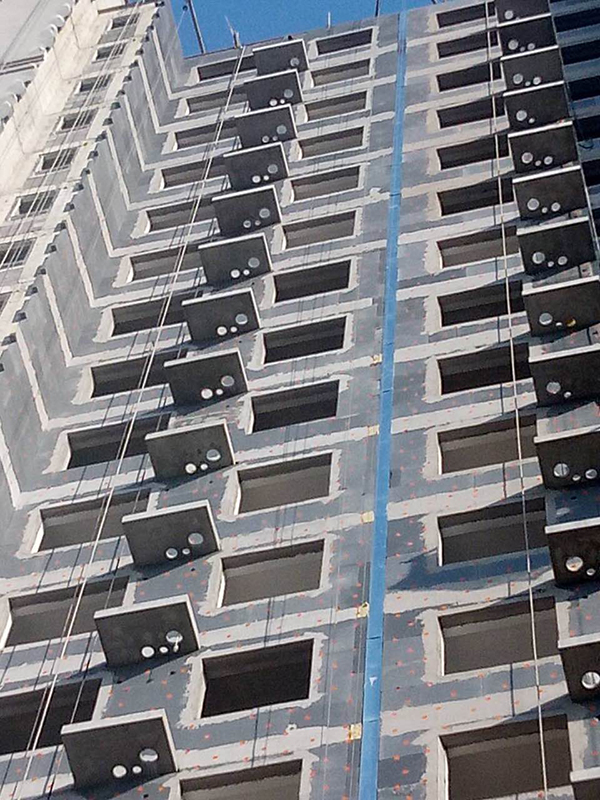 外墻裝修——外墻保溫脫落的原因有哪些，如何預防外墻保溫脫落？